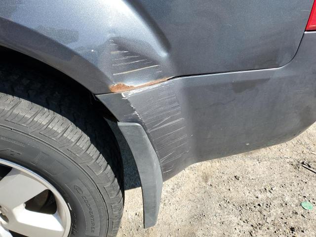 5N1AR1NB3AC612618 - 2010 NISSAN PATHFINDER S GRAY photo 12