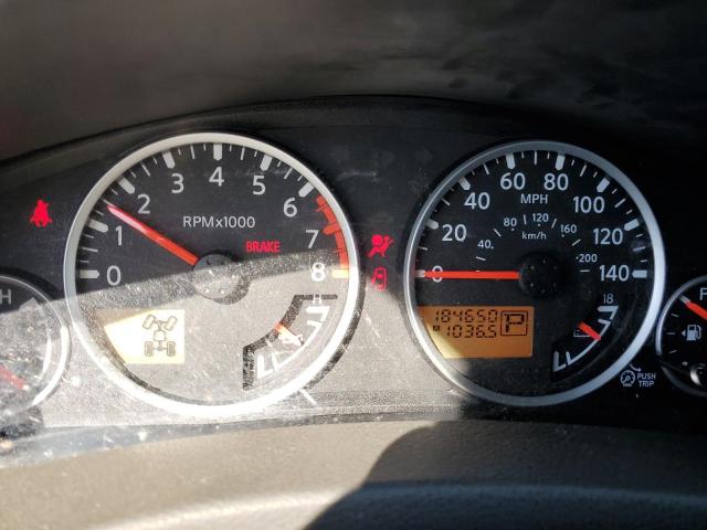 5N1AR1NB3AC612618 - 2010 NISSAN PATHFINDER S GRAY photo 9