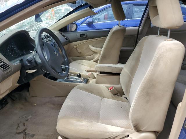 1HGEM22154L061104 - 2004 HONDA CIVIC DX VP Mavi foto 7