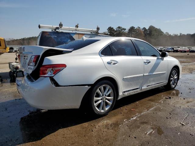 JTHBK1EGXC2507364 - 2012 LEXUS ES 350 WHITE photo 3