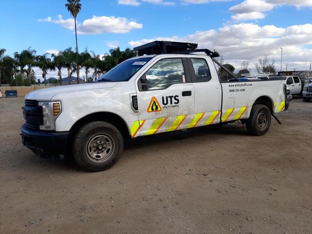 2019 FORD F250 SUPER DUTY, 