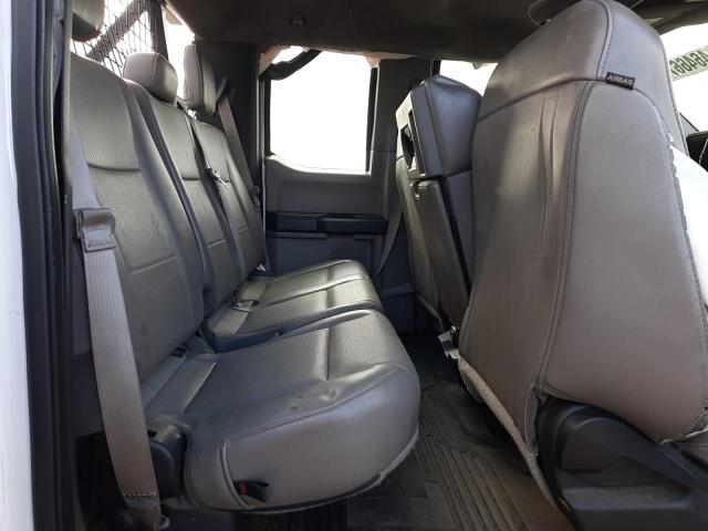 1FT7X2A68KEE26789 - 2019 FORD F250 SUPER DUTY Beyaz fotoğraf 10