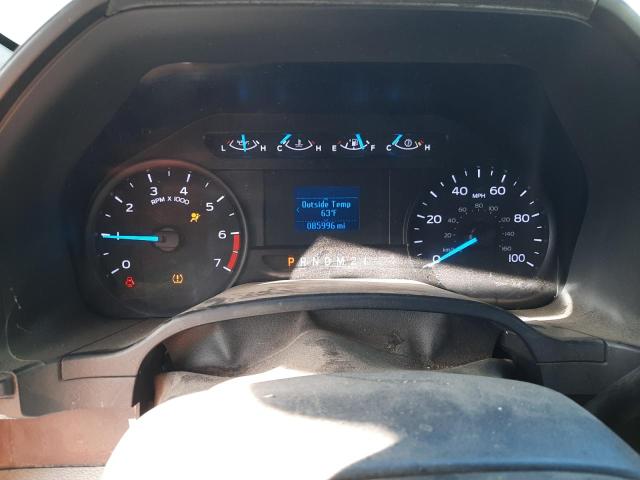 1FT7X2A68KEE26789 - 2019 FORD F250 SUPER DUTY Beyaz fotoğraf 9