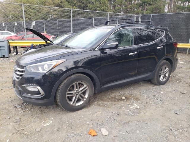 2017 HYUNDAI SANTA FE S, 