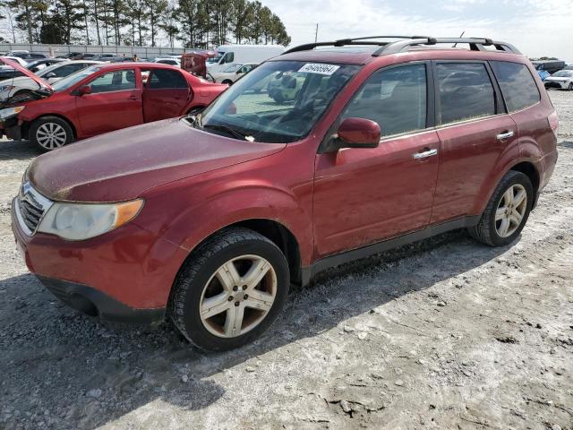 2009 SUBARU FORESTER 2.5X PREMIUM, 