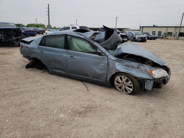 4T1BK36B89U347719 - 2009 TOYOTA AVALON XL GRAY photo 4