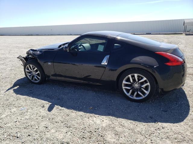 JN1AZ4EH0DM382290 - 2013 NISSAN 370Z BASE BLACK photo 2