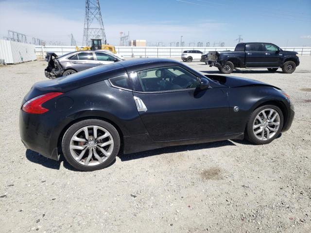 JN1AZ4EH0DM382290 - 2013 NISSAN 370Z BASE BLACK photo 3