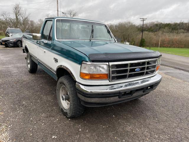 1997 FORD F250, 