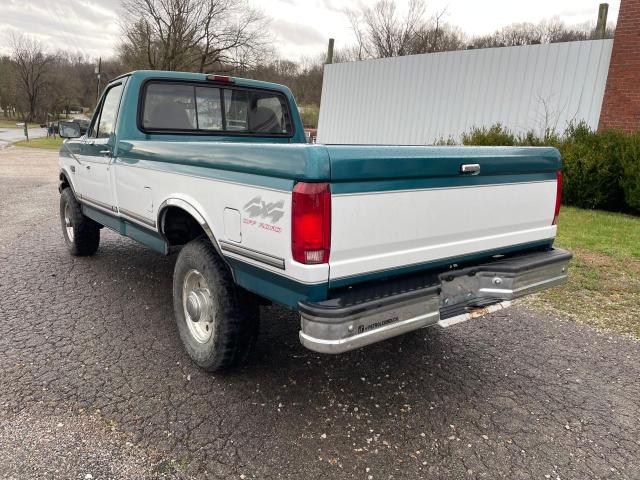 3FTHF26F2VMA27004 - 1997 FORD F250 TWO TONE photo 3