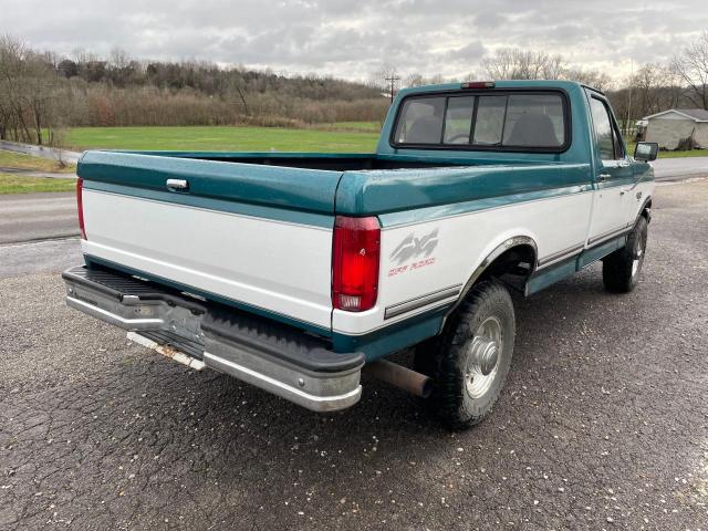 3FTHF26F2VMA27004 - 1997 FORD F250 TWO TONE photo 4