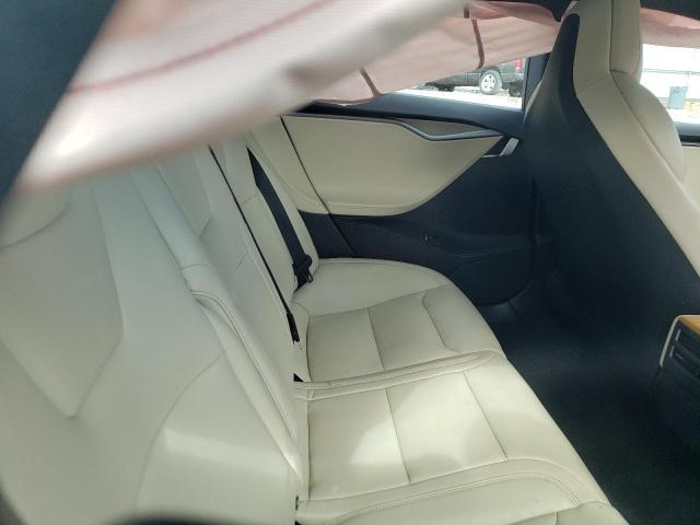 5YJSA1E26LF353676 - 2020 TESLA MODEL S RED photo 10