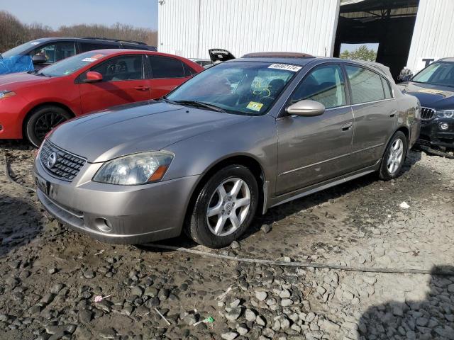 2005 NISSAN ALTIMA S, 