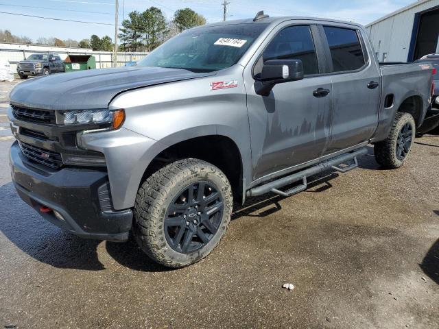 2021 CHEVROLET SILVERADO K1500 LT TRAIL BOSS, 