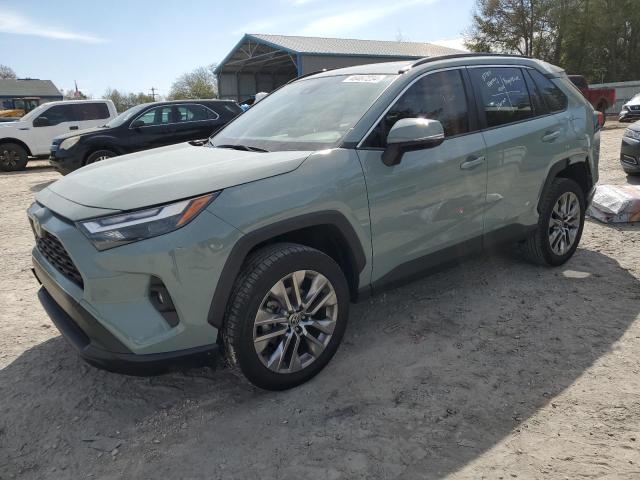 2022 TOYOTA RAV4 XLE PREMIUM, 