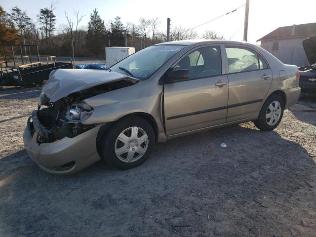 2005 TOYOTA COROLLA CE, 