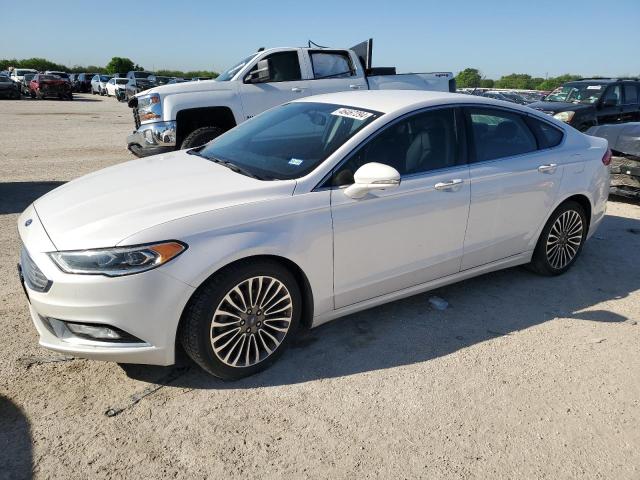 2017 FORD FUSION SE, 