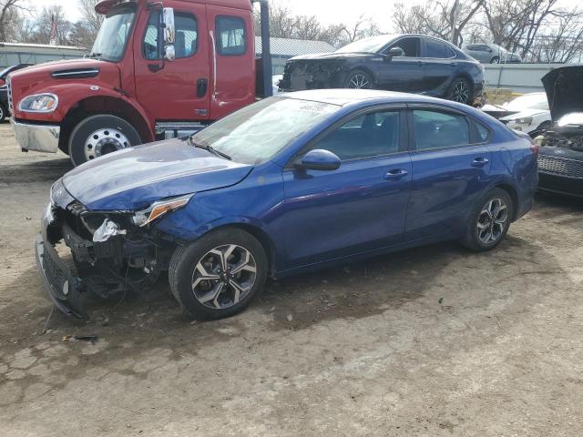 2019 KIA FORTE FE, null