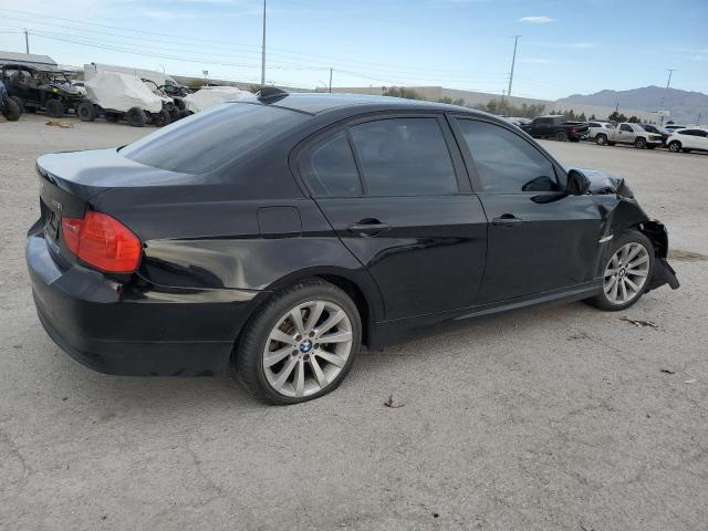 WBAPH5G5XBNM84557 - 2011 BMW 328 I SULEV BLACK photo 3