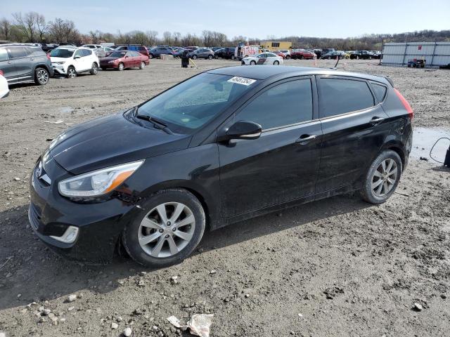 2014 HYUNDAI ACCENT GLS, 