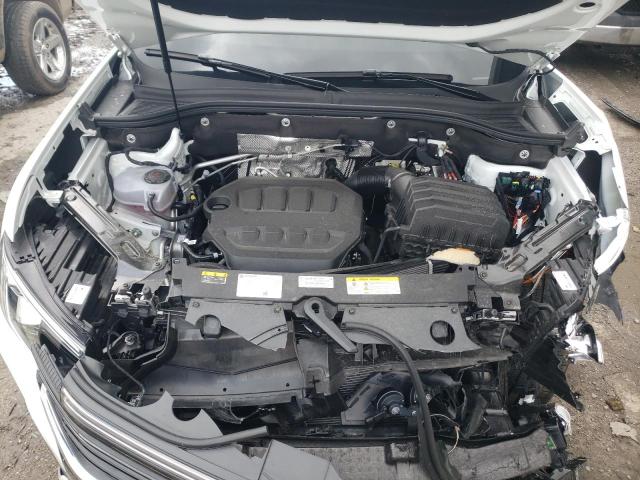 1V2KE2CA3RC201721 - 2024 VOLKSWAGEN ATLAS CROS SE Blanc photo 11