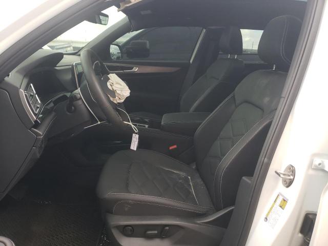 1V2KE2CA3RC201721 - 2024 VOLKSWAGEN ATLAS CROS SE Blanc photo 7