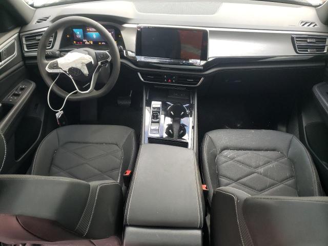 1V2KE2CA3RC201721 - 2024 VOLKSWAGEN ATLAS CROS SE Blanc photo 8