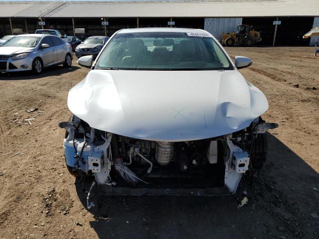 4T1BK1EB8FU153418 - 2015 TOYOTA AVALON XLE WHITE photo 5