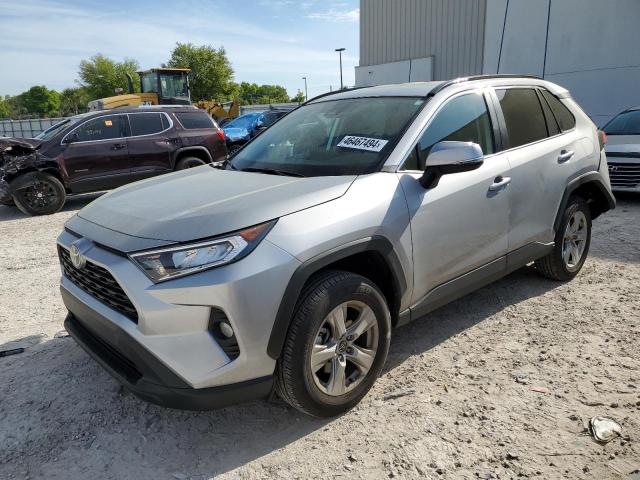 2021 TOYOTA RAV4 XLE, 