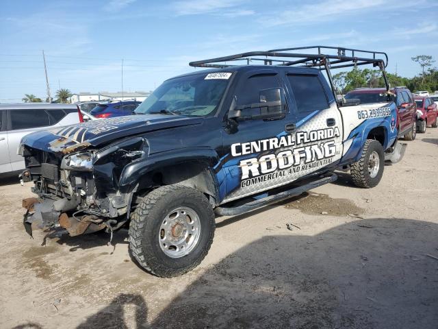 2003 CHEVROLET SILVERADO K2500 HEAVY DUTY, 