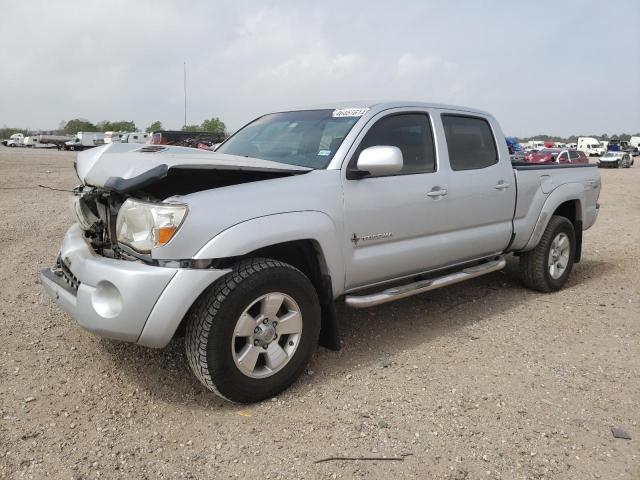 2008 TOYOTA TACOMA DOUBLE CAB PRERUNNER LONG BED, 