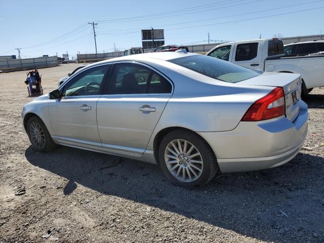 YV1AS982071040649 - 2007 VOLVO S80 3.2 SILVER photo 2