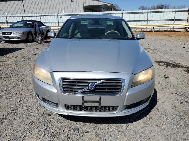 YV1AS982071040649 - 2007 VOLVO S80 3.2 SILVER photo 5