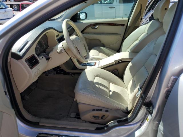 YV1AS982071040649 - 2007 VOLVO S80 3.2 SILVER photo 7