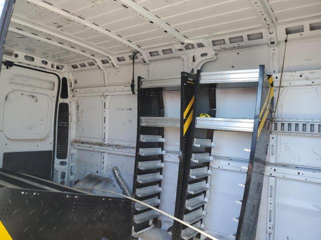3C6LRVDG0ME543800 - 2021 RAM PROMASTER 2500 HIGH WHITE photo 10