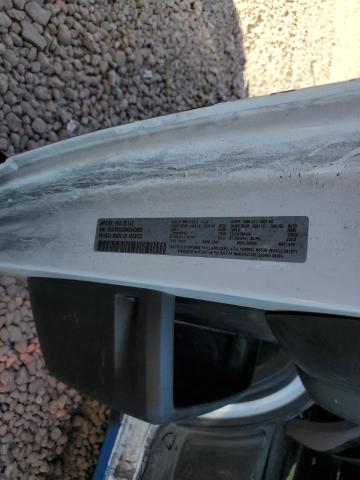 3C6LRVDG0ME543800 - 2021 RAM PROMASTER 2500 HIGH WHITE photo 12