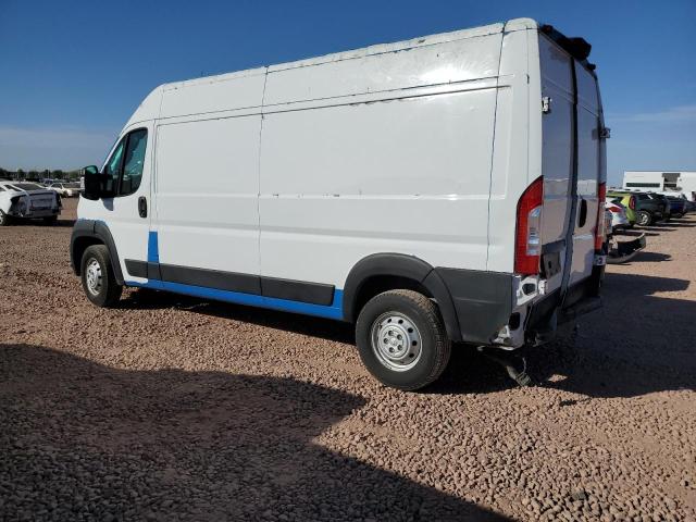 3C6LRVDG0ME543800 - 2021 RAM PROMASTER 2500 HIGH WHITE photo 2