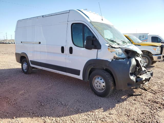3C6LRVDG0ME543800 - 2021 RAM PROMASTER 2500 HIGH WHITE photo 4