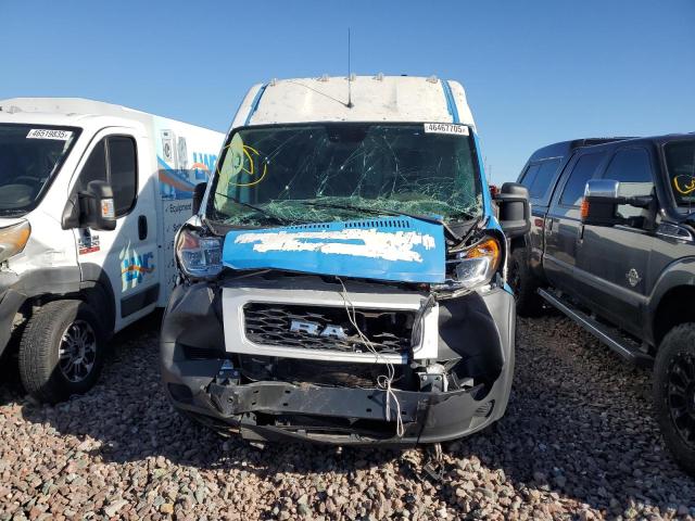 3C6LRVDG0ME543800 - 2021 RAM PROMASTER 2500 HIGH WHITE photo 5