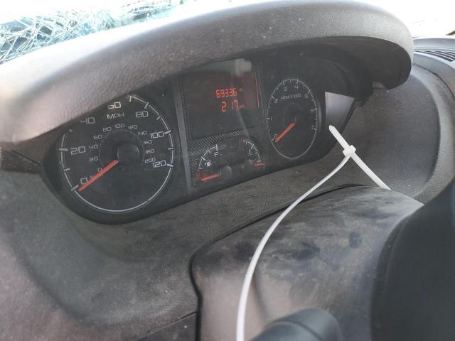 3C6LRVDG0ME543800 - 2021 RAM PROMASTER 2500 HIGH WHITE photo 9