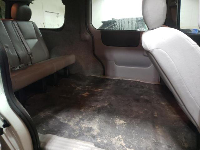 1GBDV13157D147435 - 2007 CHEVROLET UPLANDER INCOMPLETE 白色 照片 11