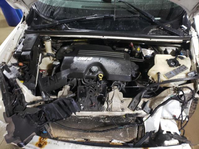 1GBDV13157D147435 - 2007 CHEVROLET UPLANDER INCOMPLETE 白色 照片 12