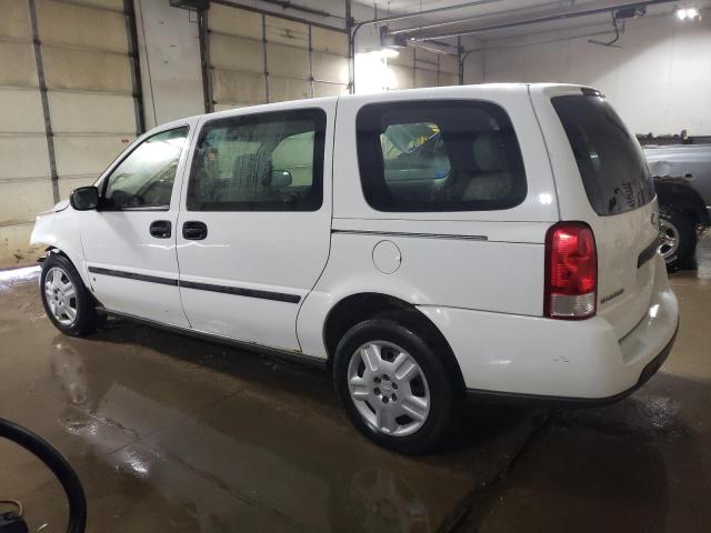 1GBDV13157D147435 - 2007 CHEVROLET UPLANDER INCOMPLETE 白色 照片 2
