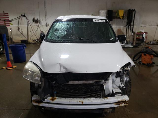 1GBDV13157D147435 - 2007 CHEVROLET UPLANDER INCOMPLETE 白色 照片 5