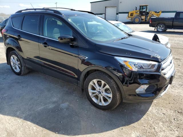 1FMCU9HD9KUC23027 - 2019 FORD ESCAPE SEL BLACK photo 4