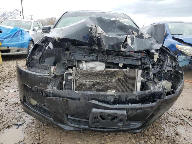 1G11H5SA7DF127758 - 2013 CHEVROLET MALIBU LTZ أسود صورة 5