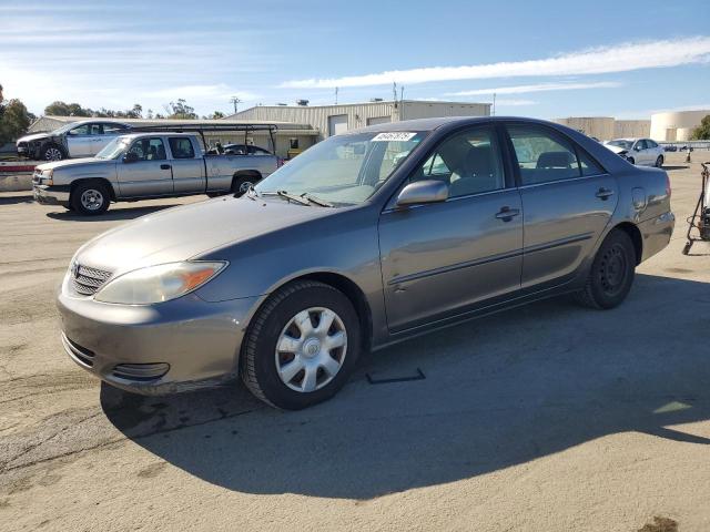 2003 TOYOTA CAMRY LE, 