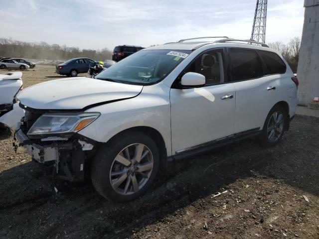 2015 NISSAN PATHFINDER S, 