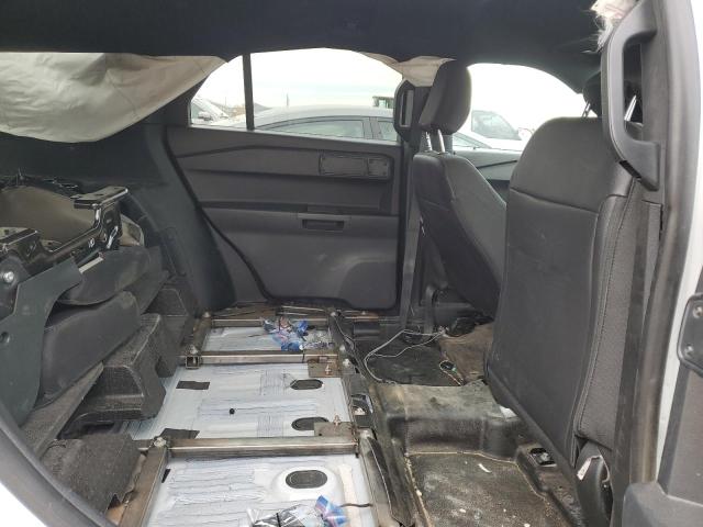 1FM5K8AB1MGC00103 - 2021 FORD EXPLORER POLICE INTERCEPTOR Ağ foto 11