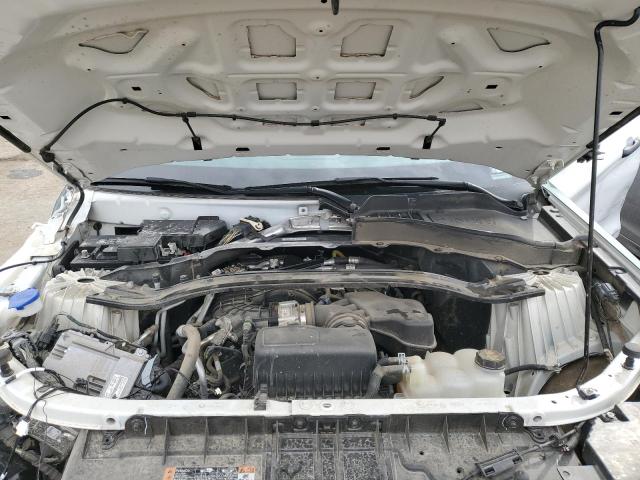 1FM5K8AB1MGC00103 - 2021 FORD EXPLORER POLICE INTERCEPTOR Ağ foto 12